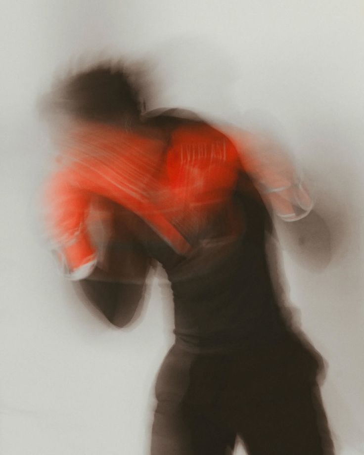 Séance Boxing, frappe technique